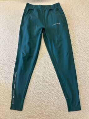 Alphalete Mens Joggers Pants Size XS